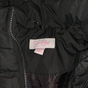 Jessica Simpson jacket for girls